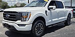 Used 2023 FORD F-150 LARIAT 4WD SUPERCREW 5.5' BOX in STUART, FLORIDA