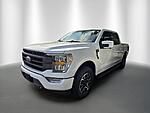 Used 2023 FORD F-150 LARIAT 4WD SUPERCREW 5.5' BOX in STUART, FLORIDA (Photo 1)