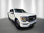 Used 2023 FORD F-150 LARIAT 4WD SUPERCREW 5.5' BOX in STUART, FLORIDA (Photo 3)