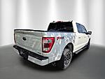 Used 2023 FORD F-150 LARIAT 4WD SUPERCREW 5.5' BOX in STUART, FLORIDA (Photo 4)