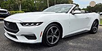 Used 2024 FORD MUSTANG ECOBOOST PREMIUM CONVERTIBLE in STUART, FLORIDA