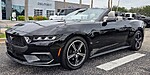 Used 2024 FORD MUSTANG ECOBOOST PREMIUM CONVERTIBLE in STUART, FLORIDA