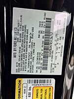 Used 2024 FORD MUSTANG ECOBOOST PREMIUM CONVERTIBLE in STUART, FLORIDA (Photo 17)