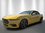 Used 2024 FORD MUSTANG ECOBOOST CONVERTIBLE in STUART, FLORIDA (Photo 1)