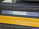 Used 2024 FORD MUSTANG ECOBOOST CONVERTIBLE in STUART, FLORIDA (Photo 17)