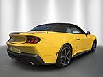 Used 2024 FORD MUSTANG ECOBOOST CONVERTIBLE in STUART, FLORIDA (Photo 5)