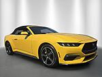 Used 2024 FORD MUSTANG ECOBOOST CONVERTIBLE in STUART, FLORIDA (Photo 7)