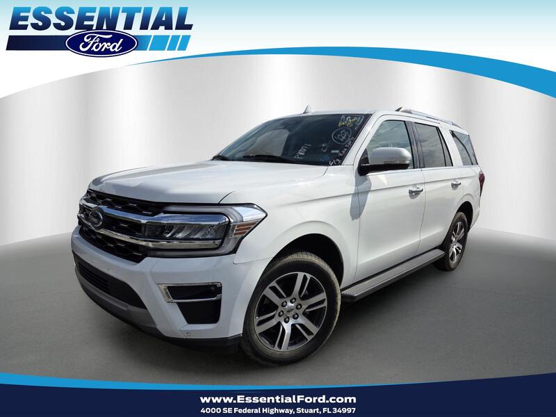 Used 2024 FORD EXPEDITION LIMITED 4X2 in STUART, FLORIDA