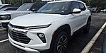Used 2024 CHEVROLET TRAILBLAZER LT in STUART, FLORIDA