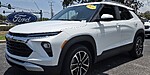 Used 2024 CHEVROLET TRAILBLAZER FWD 4DR LT in STUART, FLORIDA