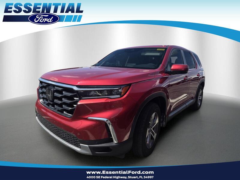 Used 2025 Honda Pilot EX-L in STUART, FLORIDA