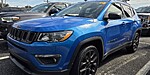 Used 2021 JEEP COMPASS 80TH ANNIVERSARY FWD in STUART, FLORIDA