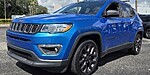 Used 2021 JEEP COMPASS 80TH ANNIVERSARY FWD in STUART, FLORIDA