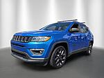 Used 2021 JEEP COMPASS 80TH ANNIVERSARY FWD in STUART, FLORIDA (Photo 1)