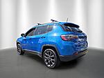 Used 2021 JEEP COMPASS 80TH ANNIVERSARY FWD in STUART, FLORIDA (Photo 3)