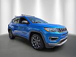Used 2021 JEEP COMPASS 80TH ANNIVERSARY FWD in STUART, FLORIDA (Photo 7)