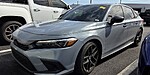 Used 2022 Honda Civic SPORT CVT in STUART, FLORIDA