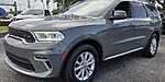 Used 2022 DODGE DURANGO SXT RWD in STUART, FLORIDA