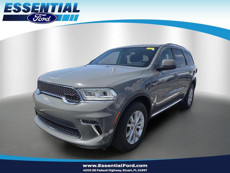 Used 2022 DODGE DURANGO SXT in STUART, FLORIDA