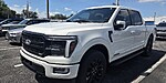 Used 2024 FORD F-150 LARIAT in STUART, FLORIDA