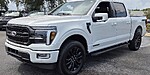 Used 2024 FORD F-150 LARIAT 4WD SUPERCREW 5.5' BOX in STUART, FLORIDA