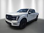 Used 2024 FORD F-150 LARIAT in STUART, FLORIDA (Photo 1)