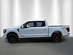 Used 2024 FORD F-150 LARIAT 4WD SUPERCREW 5.5' BOX in STUART, FLORIDA (Photo 2)
