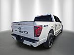 Used 2024 FORD F-150 LARIAT in STUART, FLORIDA (Photo 4)