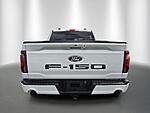 Used 2024 FORD F-150 LARIAT 4WD SUPERCREW 5.5' BOX in STUART, FLORIDA (Photo 4)