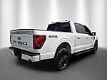 Used 2024 FORD F-150 LARIAT 4WD SUPERCREW 5.5' BOX in STUART, FLORIDA (Photo 5)