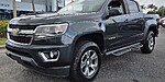 Used 2017 CHEVROLET COLORADO 2WD CREW CAB 128.3" LT in STUART, FLORIDA