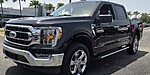 Used 2023 FORD F-150 XLT 4WD SUPERCREW 5.5' BOX in STUART, FLORIDA