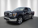 Used 2023 FORD F-150 XLT 4WD SUPERCREW 5.5' BOX in STUART, FLORIDA (Photo 1)