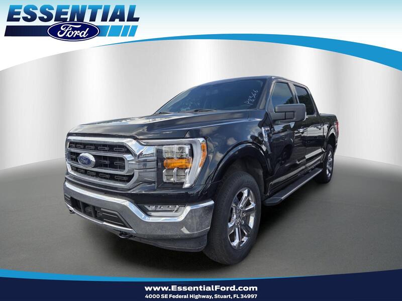 Used 2023 FORD F-150 XLT in STUART, FLORIDA