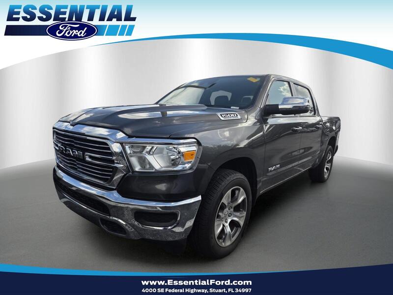 Used 2024 RAM 1500 LARAMIE in STUART, FLORIDA