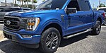 Used 2023 FORD F-150 XLT 4WD SUPERCREW 5.5' BOX in STUART, FLORIDA