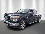 Used 2023 FORD F-150 XLT 2WD SUPERCREW 5.5' BOX in STUART, FLORIDA (Photo 1)