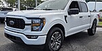 Used 2023 FORD F-150 XL 2WD SUPERCREW 5.5' BOX in STUART, FLORIDA