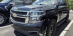 Used 2020 CHEVROLET TAHOE LS in STUART, FLORIDA