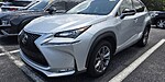 Used 2017 LEXUS NX 200T F SPORT in STUART, FLORIDA