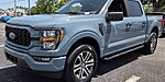 Used 2023 FORD F-150 XL 4WD SUPERCREW 5.5' BOX in STUART, FLORIDA