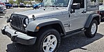 Used 2017 JEEP WRANGLER SPORT 4X4 in STUART, FLORIDA