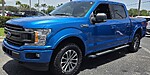 Used 2020 FORD F-150 XLT 4WD SUPERCREW 5.5' BOX in STUART, FLORIDA