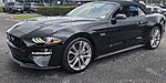 Used 2021 FORD MUSTANG GT PREMIUM CONVERTIBLE in STUART, FLORIDA