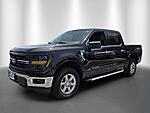 Used 2025 FORD F-150 XLT 4WD SUPERCREW 5.5' BOX in STUART, FLORIDA (Photo 1)