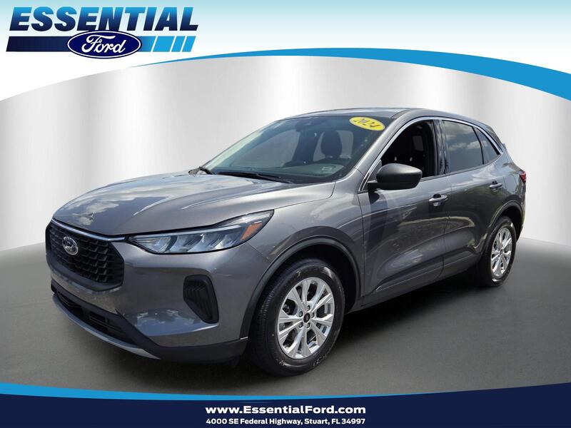 Used 2024 FORD ESCAPE ACTIVE FWD in STUART, FLORIDA