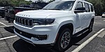 Used 2024 JEEP WAGONEER SERIES II in STUART, FLORIDA