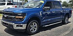 Used 2025 FORD F-150 XLT 2WD SUPERCREW 5.5' BOX in STUART, FLORIDA