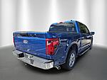 Used 2025 FORD F-150 XLT in STUART, FLORIDA (Photo 4)