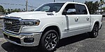 Used 2025 RAM 1500 LARAMIE 4X4 CREW CAB 5'7" BOX in STUART, FLORIDA